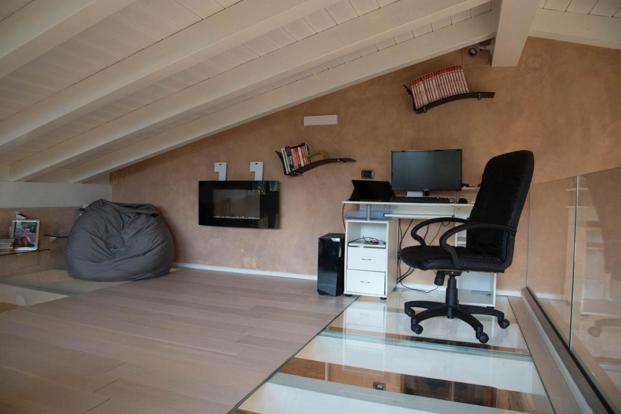 Guesthouse "Villa Tamas" Limone sul Garda Exterior foto