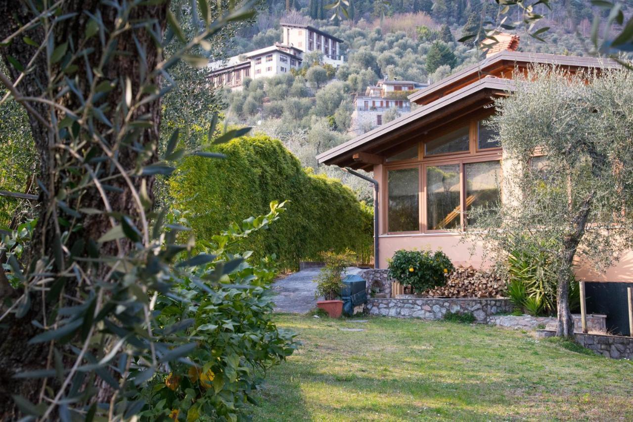 Guesthouse "Villa Tamas" Limone sul Garda Exterior foto